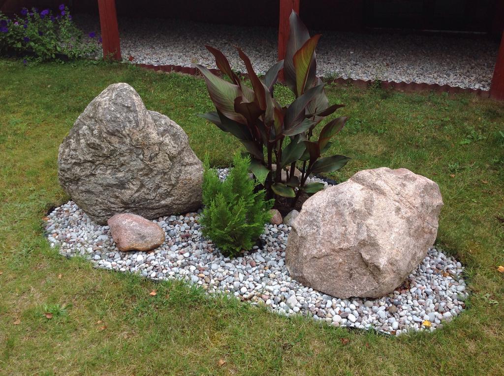 Gasthaus Globepark Mazonai Exterior foto